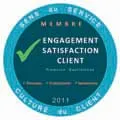 Engagement Satisfaction Client