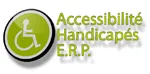 Accessibilité handicapés